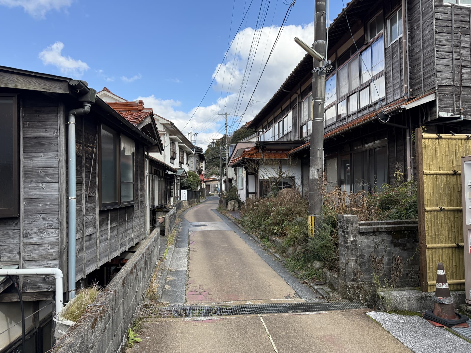 空家